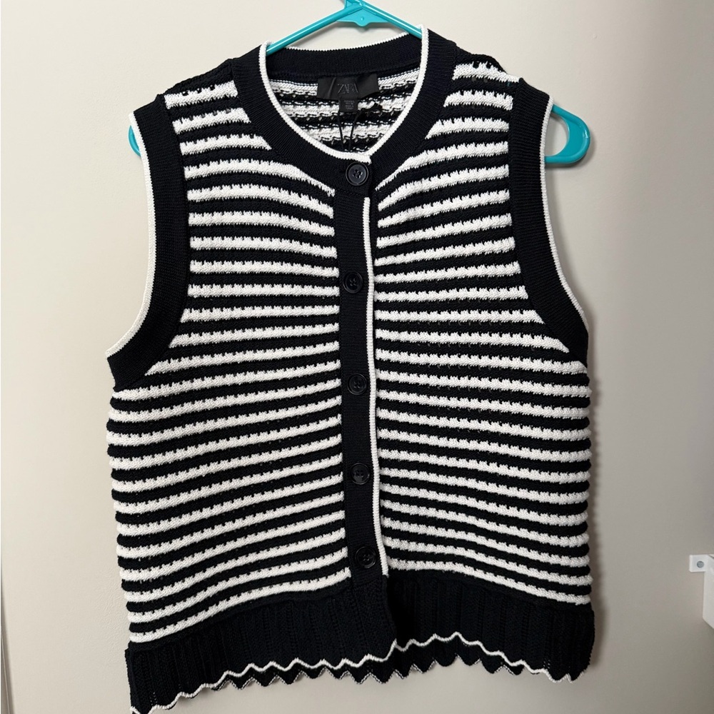 ZARA Vest